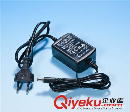 供應(yīng);12V 0.5A 筆記本桌面式開關(guān)電源 12V 1A電源適配器 質(zhì)保一年