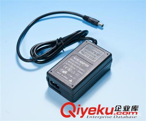 供應(yīng);12V 0.5A 筆記本桌面式開關(guān)電源 12V 1A電源適配器 質(zhì)保一年