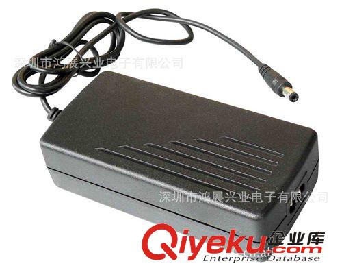 直銷低價格 梅花、品字尾桌面式12V24V2A安防監控電源適配器原始圖片3