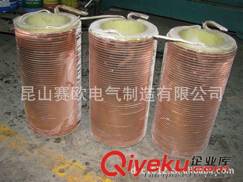 SBW穩(wěn)壓器副變 SBW穩(wěn)壓器銅柱 銅柱式變壓器 穩(wěn)壓器副件 線圈原始圖片3