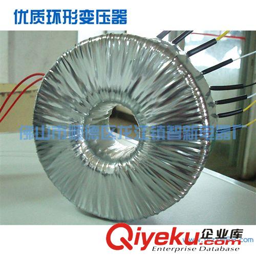 廠家直銷批發優質環形電源變壓器 可按要求定做原始圖片3