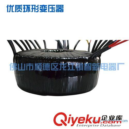 廠家直銷批發(fā)優(yōu)質(zhì)環(huán)形電源變壓器 可按要求定做原始圖片2