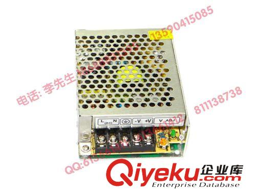 【九年實(shí)體廠家】36v60W LED硬燈條開(kāi)關(guān)電源原始圖片3