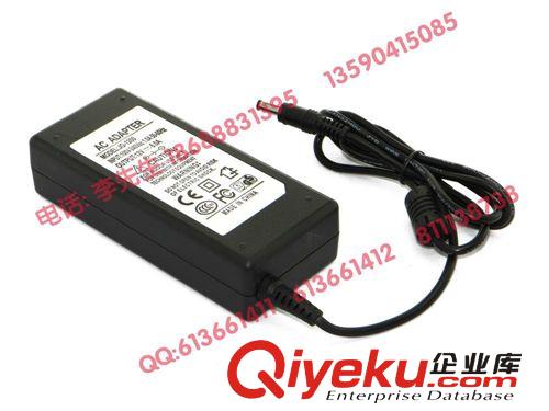 【實體廠家直銷】功率足普通版 12V6A電源適配器