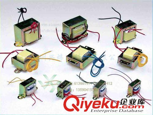 純銅76型100W電源變壓器