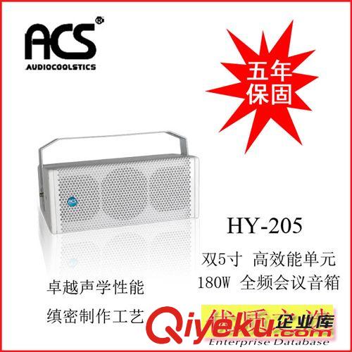 HY205 雙5寸音箱 全頻專業(yè)會(huì)議音響設(shè)備 音樂廳 演出 戶外音箱