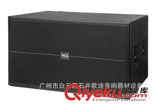 SRX728S 雙18寸音箱 超重低音音響 戶外演出 舞臺(tái)設(shè)備體育館婚慶