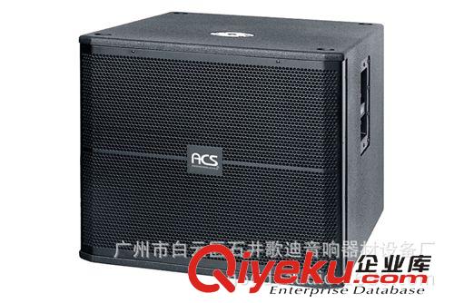 SRX718S 單18寸超重低音音箱 專(zhuān)業(yè)音響設(shè)備 KTV 舞臺(tái) 戶外 演出