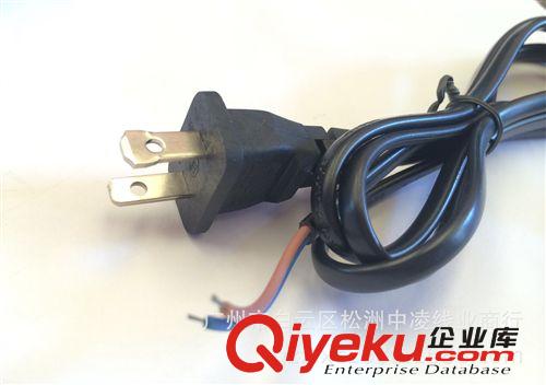 供應美式電源插頭線　,美規電源線,　美式插頭線原始圖片2