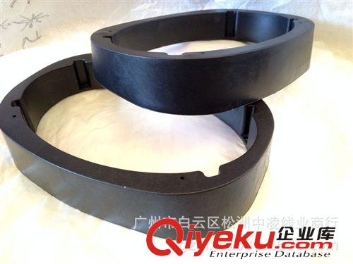 6x9寸汽車音響改裝平面喇叭墊 塑料喇叭墊  6x9汽車喇叭墊原始圖片2