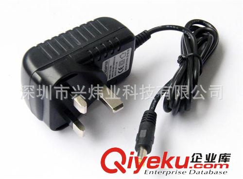 深圳廠家供應5V2A英規開關電源適配器