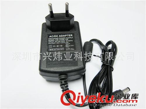 深圳廠家供應(yīng)12V2A韓規(guī)插墻式電源