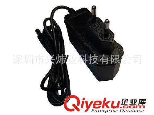 深圳廠家供應12V6A歐規桌面電源適配器