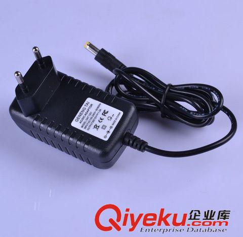 專業(yè)制造 插墻式歐規(guī)12V3A電源適配器12V36W機電設(shè)備通信適配器