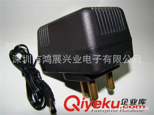 新品火牛小南非電源AC/DC12V500mA醫(yī)療按摩儀火牛電源變壓器