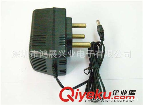 新品火牛小南非電源AC/DC12V500mA醫(yī)療按摩儀火牛電源變壓器