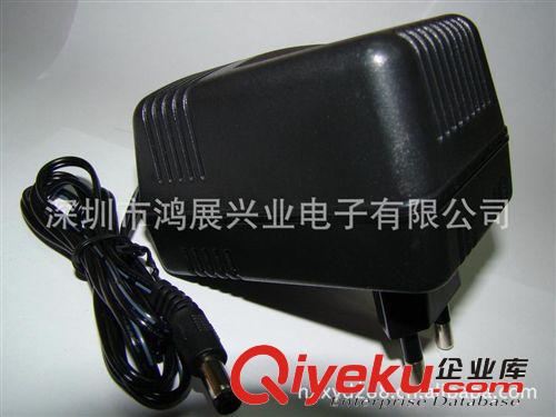 專業(yè)制造商-安防電源變壓器雙線9V，12V500MA低頻變壓器