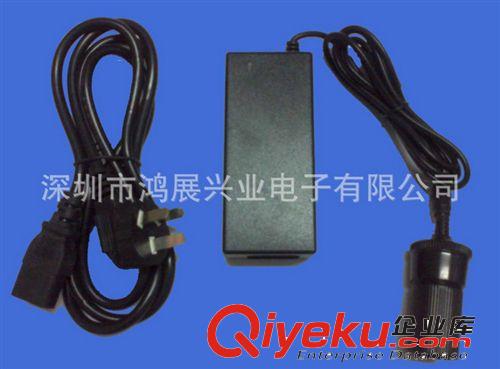 廠家制造車載桌面式電源12V6A足IC方案LED燈桌面式開關(guān)電源