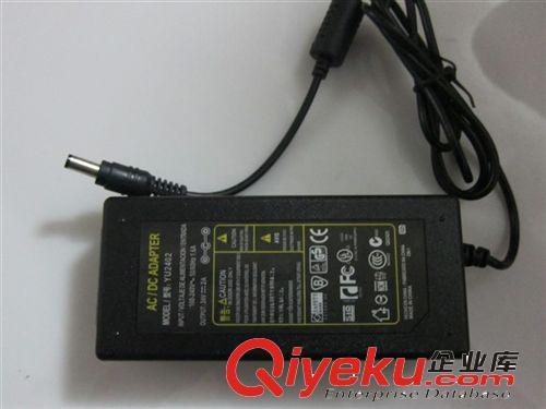 廠家供應(yīng) LED照明12V6A桌面式開關(guān)電源 IC足功率72W燈條開關(guān)電源原始圖片3