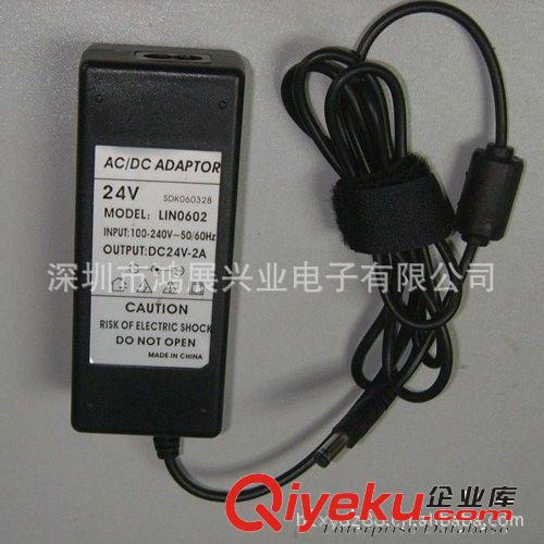 專業(yè)生產(chǎn)12V3A、4A、5A、6A桌面式開關(guān)電源，LED燈柜顯示屏電源原始圖片2