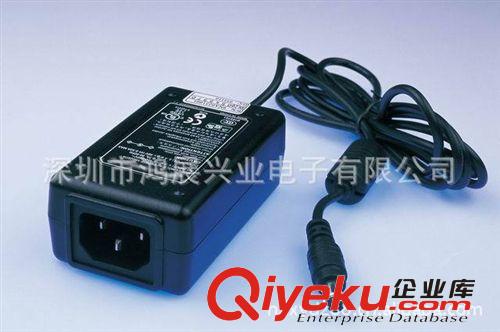 供應桌面式品字尾12V2A開關電源24W空氣凈化器桌面式開關電源