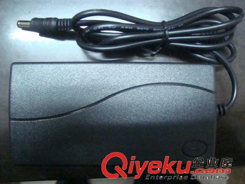 鴻展電子制造-桌面式電源適配器12V3~5A-LED液晶顯示屏電源適配器原始圖片3