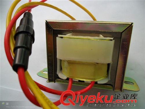 廠家制造 安防閘門低頻變壓器220轉24V30W工業設備30w-60w變壓器原始圖片2