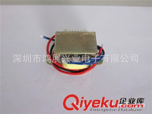 專業定制 低頻變壓器220轉24V15W電子自動化設備電源變壓器原始圖片2