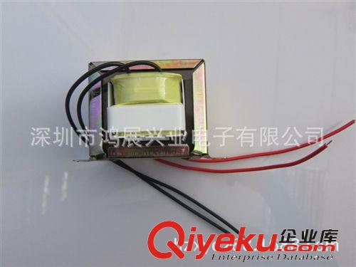 專業定制 低頻變壓器220轉24V15W電子自動化設備電源變壓器原始圖片3