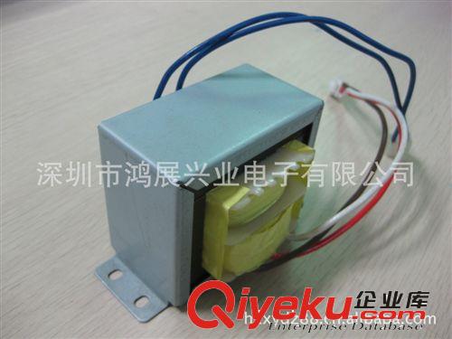 供應-電子設備110轉12V60W戶外設備環保低頻變壓器原始圖片2