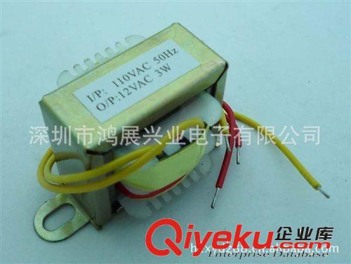 廠家供應-變壓器12V25W高品質交流AC設備專用電源變壓器原始圖片3