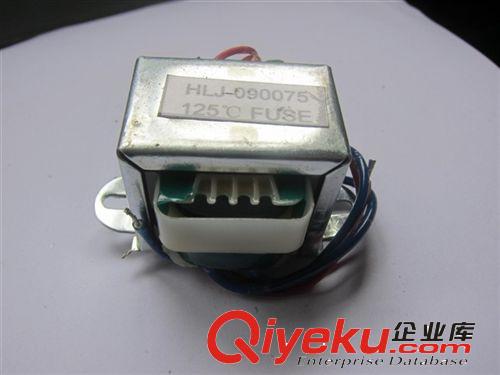 供應 自動化設備低頻變壓器220轉24V35W隔離變壓器原始圖片2
