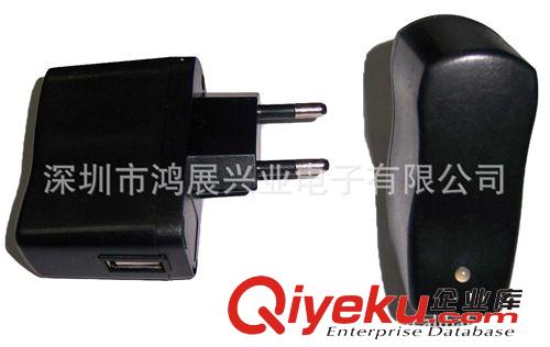 供應(yīng) 8.4V1A歐規(guī)充電器 LED燈帶鋰電池8.4V1000mA插墻電源充電器