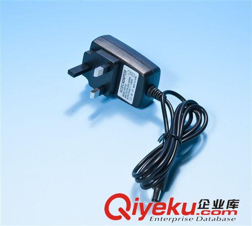 專業(yè)電源-供應(yīng)插墻式英規(guī)5V1A、1.5A電源適配器，LED燈專用電源