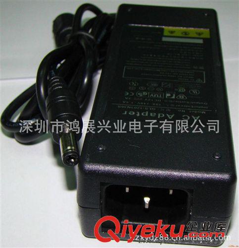 廠家供應(yīng)LED桌面式開關(guān)電源12V5A顯示屏專用電源