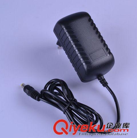 專業(yè)訂做 插墻式12V2A美規(guī)電源適配器12V LED燈條專用電源適配器