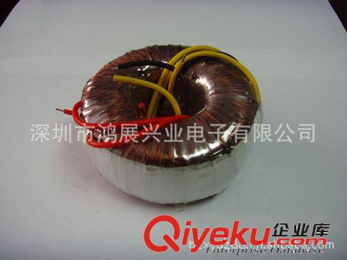 廠家專業訂做-音響設備24V50W~150W低頻環型變壓器