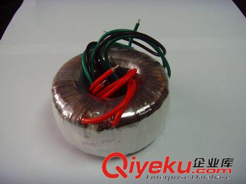 專業(yè)制造 高品質(zhì)自動化設(shè)備環(huán)行變壓器220V轉(zhuǎn)12V30W、50W變壓器