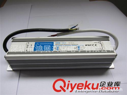 電源供應(yīng) 12V60W LED燈防水開(kāi)關(guān)電源12V5A恒壓防開(kāi)水關(guān)電源原始圖片2