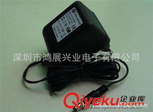 電源制造商-供應交流AC9V500MA足功率電源變壓器