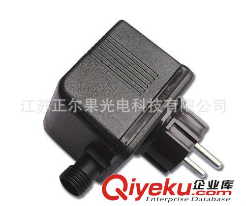 江蘇正爾果 防水型電源適配器系列（ZEG-DC240V0125-A-IP44）