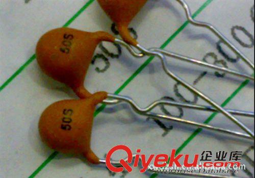 專營全系列熱敏電阻10K 直徑5MM 5%原始圖片3