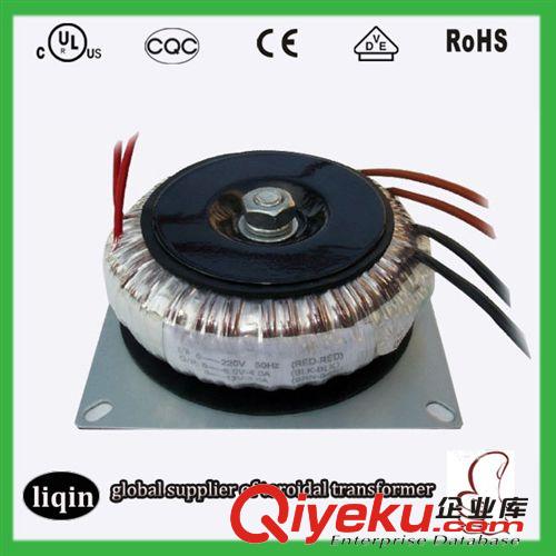 供應AC24V2A交流變壓器 24V50W交流穩壓電源 環形變壓器