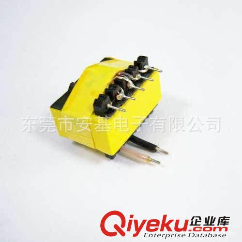 低頻變壓器廠家專業(yè)供應(yīng) 鐵氧體磁芯臥式EI14大功率低頻變壓器原始圖片3