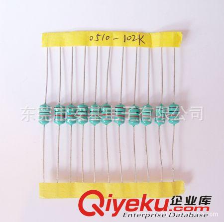 【東莞安基】 長(zhǎng)期供應(yīng)共模電感立體密封片式插件磁珠電感原始圖片3