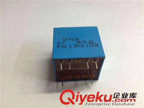 T2-F116   220/9V 1.5V 2W