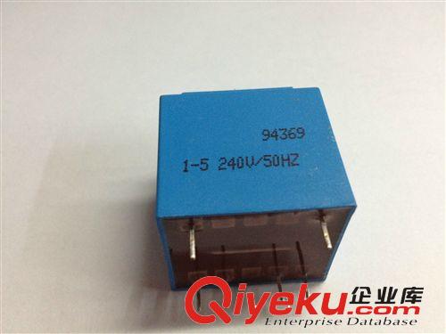 T2-F116   220/9V 1.5V 2W