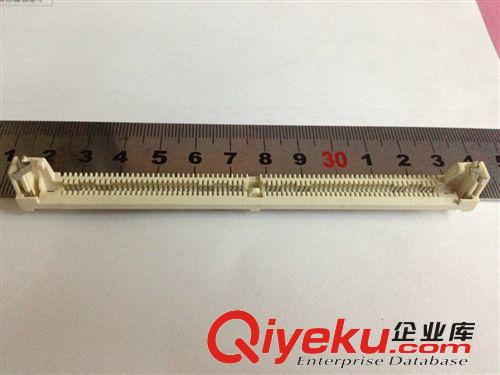 連接器 72針插座