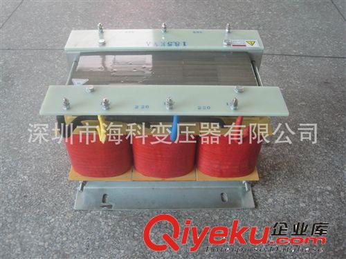 【工藝精湛】單相隔離變壓器 海科EI型45KW密封防潮變壓器原始圖片2