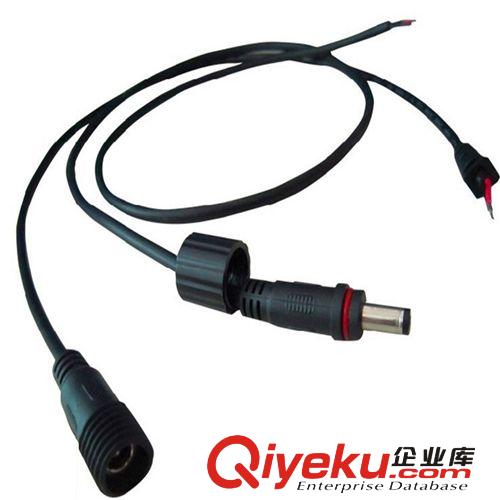 供應一分二 一分三 一托二 一托三 DC5.5插頭電源線